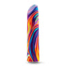 Limited Addiction - Psyche - Power Vibe - Rainbow - Are you ready for your newest addiction? The Limited Addiction Psyche Power Vibe is a colourful and sleek bullet vibrator that delivers 10 deep, rumbly vibrations with the superior Rumble Tech motor!