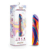 Limited Addiction - Psyche - Power Vibe - Rainbow - Are you ready for your newest addiction? The Limited Addiction Psyche Power Vibe is a colourful and sleek bullet vibrator that delivers 10 deep, rumbly vibrations with the superior Rumble Tech motor! 
