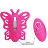 Pretty Love Katherine Wearable Butterfly Vibrator - Experience intuitive hands-free pleasure with the Pretty Love 12 Function Remote G-spot Massager. Expertly sculpted to hug your G spot and Clitoral, this sleek silicone massager taint for your explosive enjoyment.