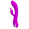 Pretty Love Sam Come Hither Sucking Rabbit - Tease your G-spot with this sucking rabbit vibrator. Silky lifelike material envelopes the vibrator for a soft and sensual stimulation. The 7 functions of vibration and 7 functions of suction will take you into a world of undeniable satisfaction.