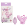 Venus Butterfly Silicone Remote Venus G Spot - Prepare to be thrusted into a world of full-contact stimulation with the Venus Butterfly Silicone Remote Venus “G”! The now world-famous Venus Butterfly Vibrator collection has done it again with an intimately contoured shape, pliable G-spot Massager and 12 intense functions of vibration. 