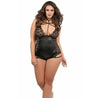 ARIANE LACE HOT TEDDY (PLUS SIZE).