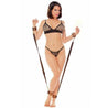 MY DESIRE WRIST TO ANKLE RESTRAINT - Bossy Lingerie Boutique