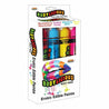 Hott Products 4pk Bodylicious Flavoured Edible Body Paint Pens