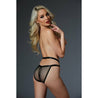 Adore By Allure Lingerie dream Of Me Open Back Panty