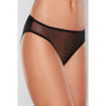 Adore By Allure Sheer Teaz Open Back Lace Panty