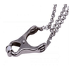 XR Brands - Master Series - Triple Chain Nipple Clamps