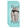 Arousing Black Pearl Crotch Lace Panty