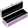 LOCKABLE SMALL VIOLET TOY CHEST - Bossy Lingerie Boutique